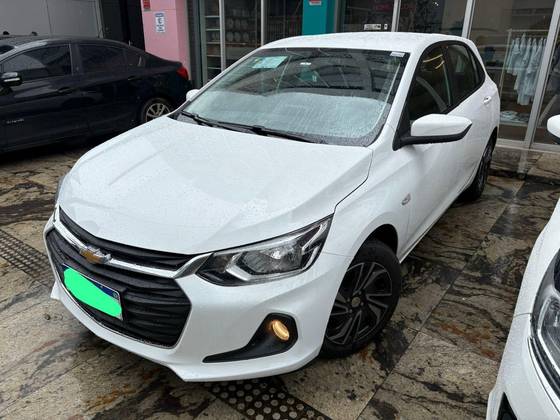 CHEVROLET ONIX 1.0 TURBO FLEX LT MANUAL CHEVROLET ONIX 1.0 TURBO FLEX LT MANUAL